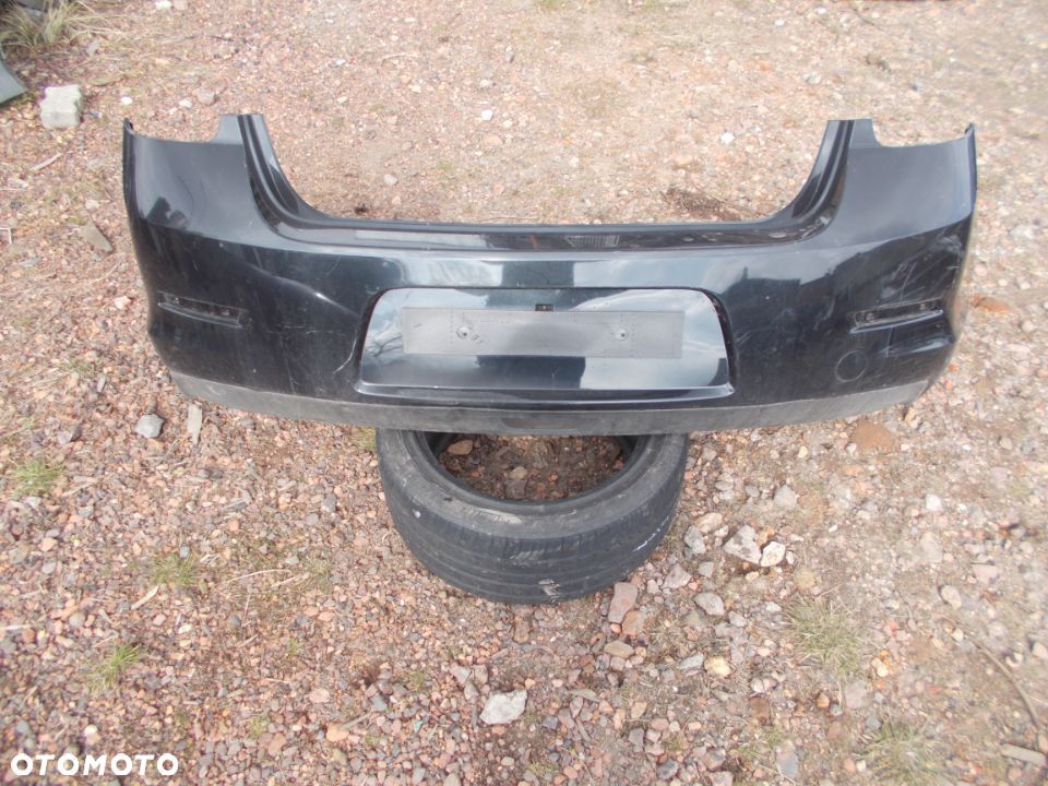 CHEVROLET MALIBU ZDERZAK TYŁ TYLNY - 1