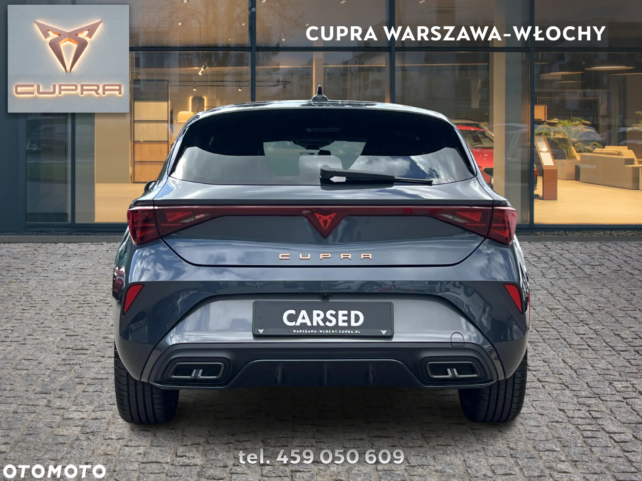 Cupra Leon - 4