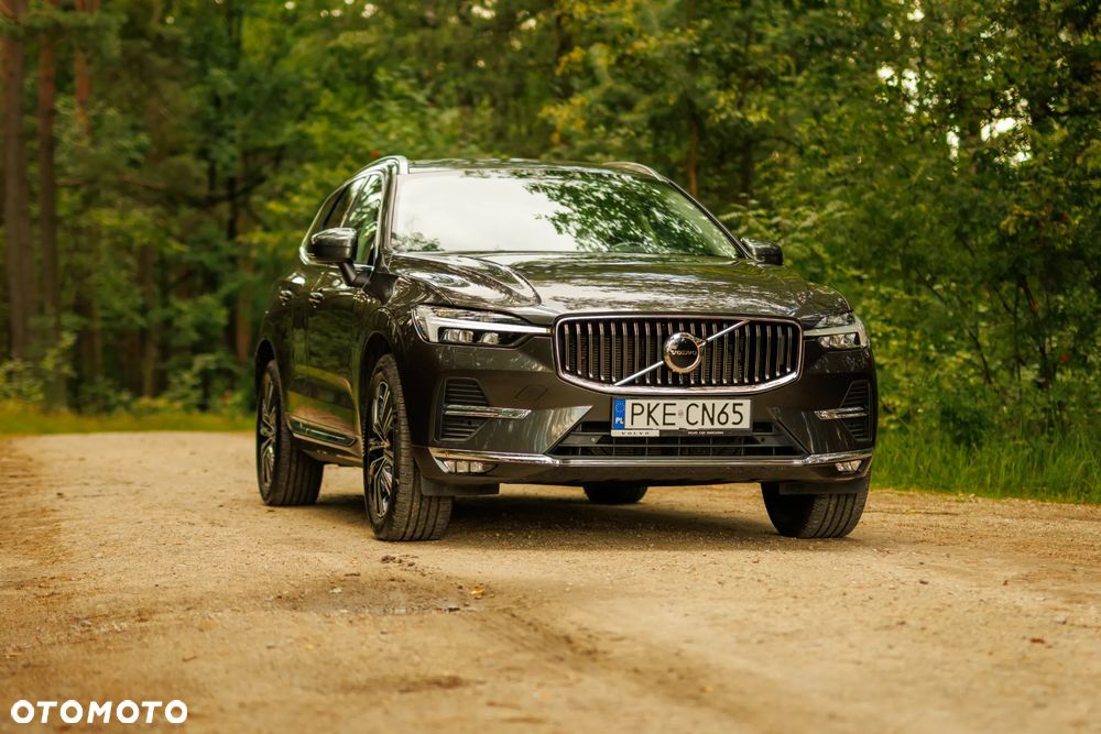 Volvo XC 60 B5 B AWD Inscription - 2