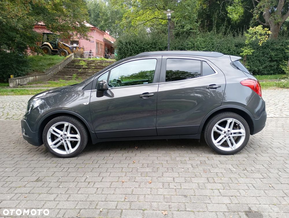 Opel Mokka 1.4 Turbo ecoFLEX Start/Stop 4x4 Color Innovation - 10