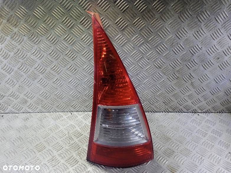 LAMPA TYLNA LEWA CITROEN C3 - 1