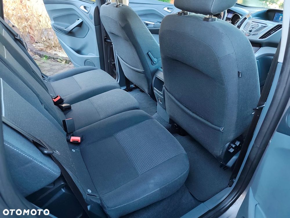 Ford C-MAX 1.0 EcoBoost Start-Stopp-System Champions Edition - 16