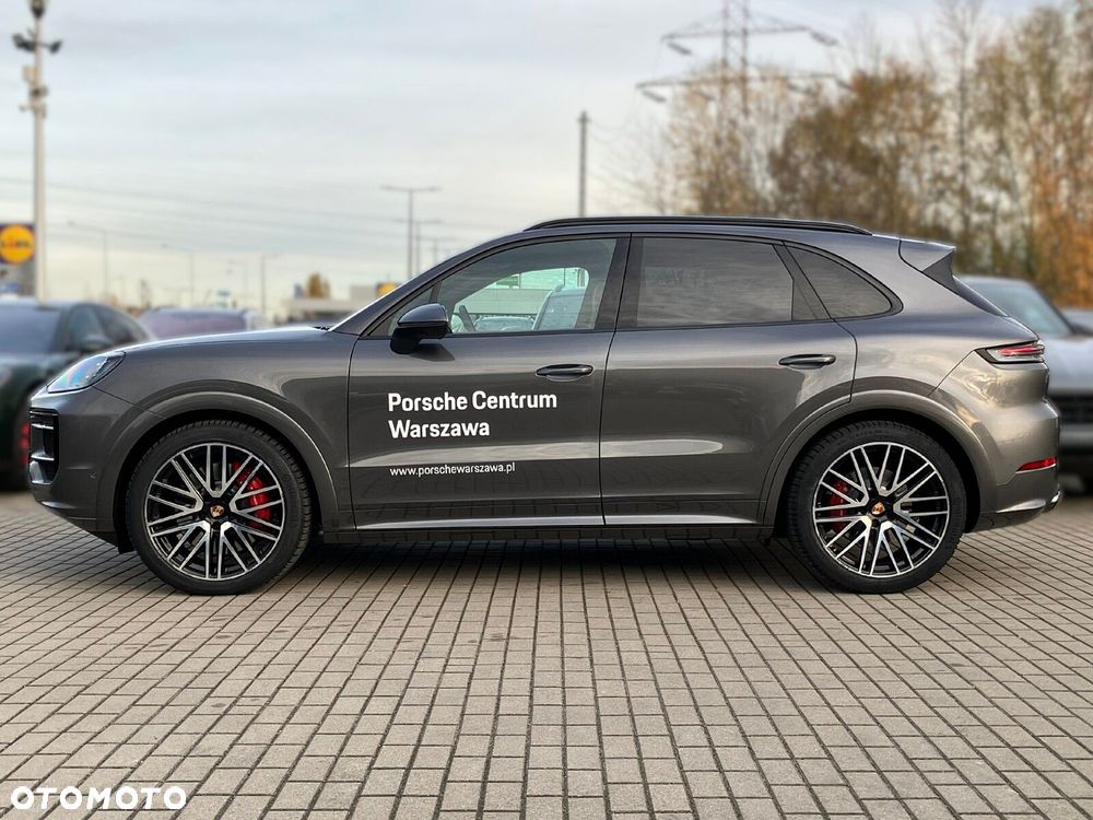 Porsche Cayenne - 10