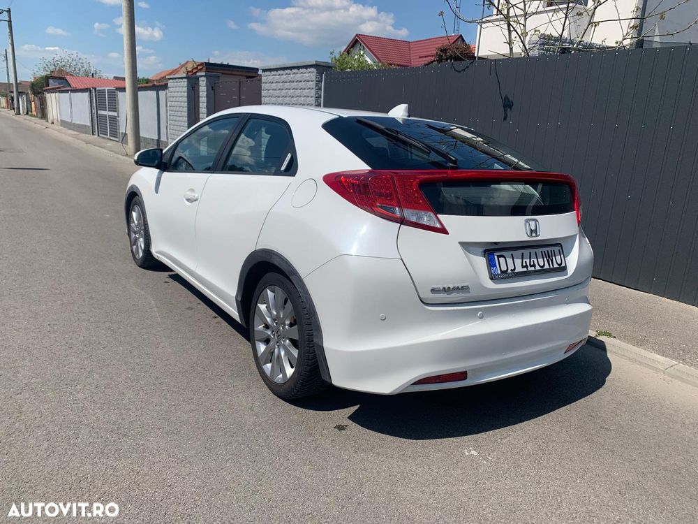 Honda Civic - 8