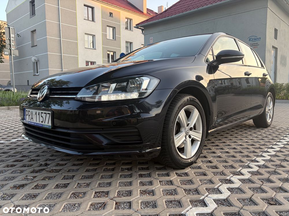 Volkswagen Golf 1.6 TDI (BlueMotion Technology) Trendline - 1