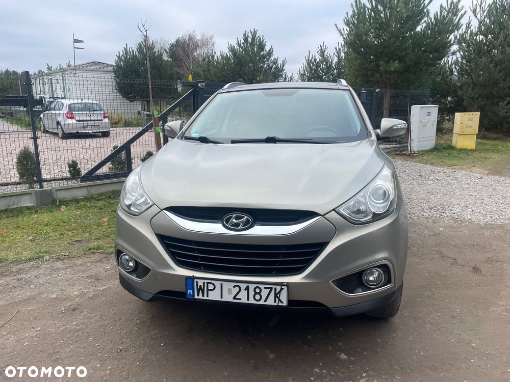 Hyundai ix35 - 14