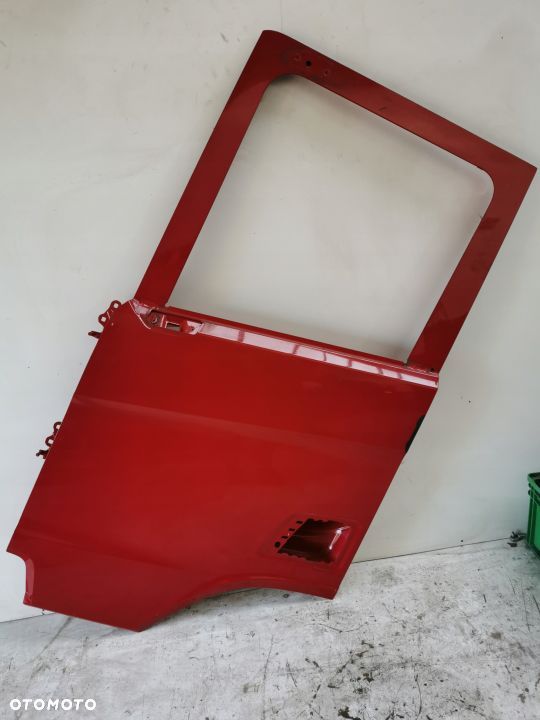 DRZWI SCANIA R S NOWY MODEL ŁADNE - 1