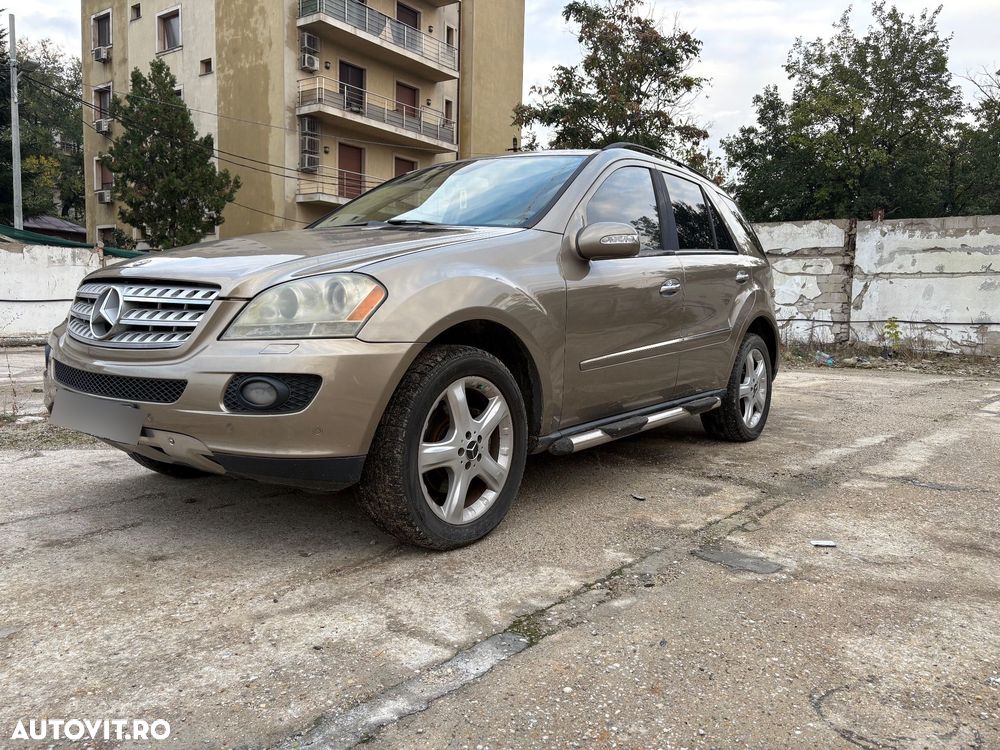 Mercedes-Benz ML - 1