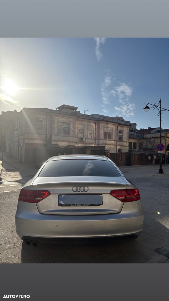 Audi A5 ack 2.0 TDI - 3