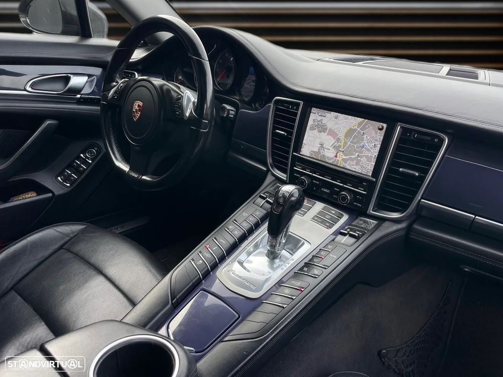Porsche Panamera 4 S PDK - 8