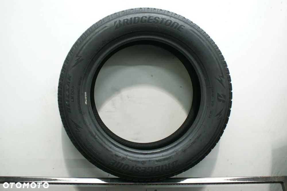 205/60R16 BRIDGESTONE BLIZZAK LM005 , 7,1mm 2020r. - 4
