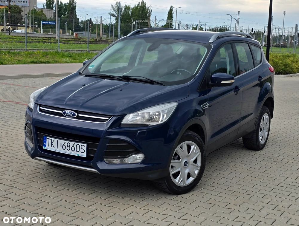 Ford Kuga 2.0 TDCi 4WD Titanium - 3