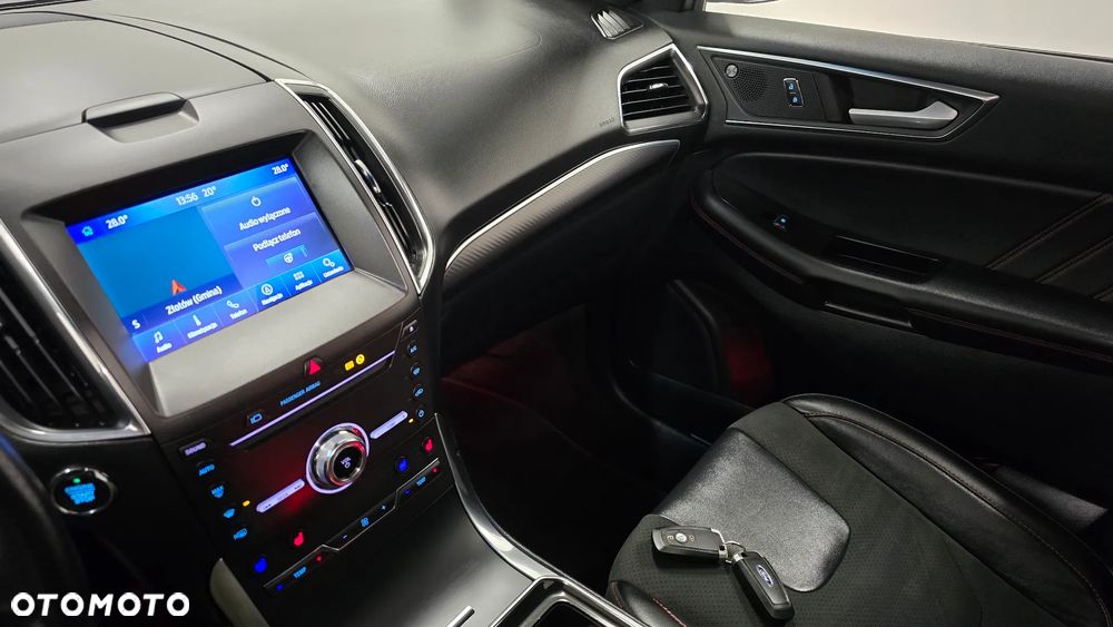 Ford Edge 2.0 EcoBlue Twin-Turbo 4WD ST-Line - 23