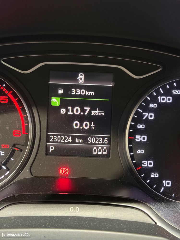 Audi A3 Limousine 1.6 TDI S-line S tronic - 24