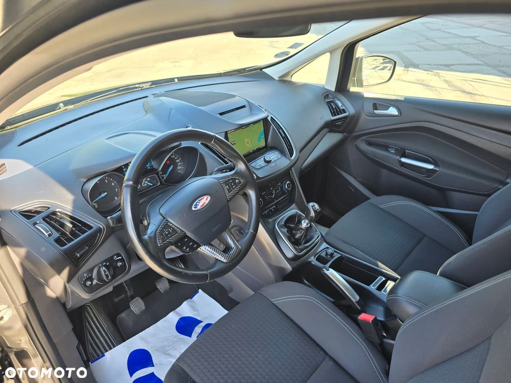 Ford C-MAX 1.0 EcoBoost Start-Stopp-System Titanium - 28