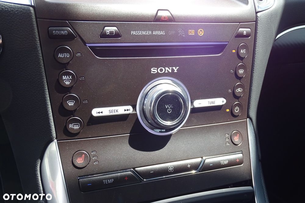 Ford S-Max 2.5 Hybrid ST-Line CVT 7os - 33
