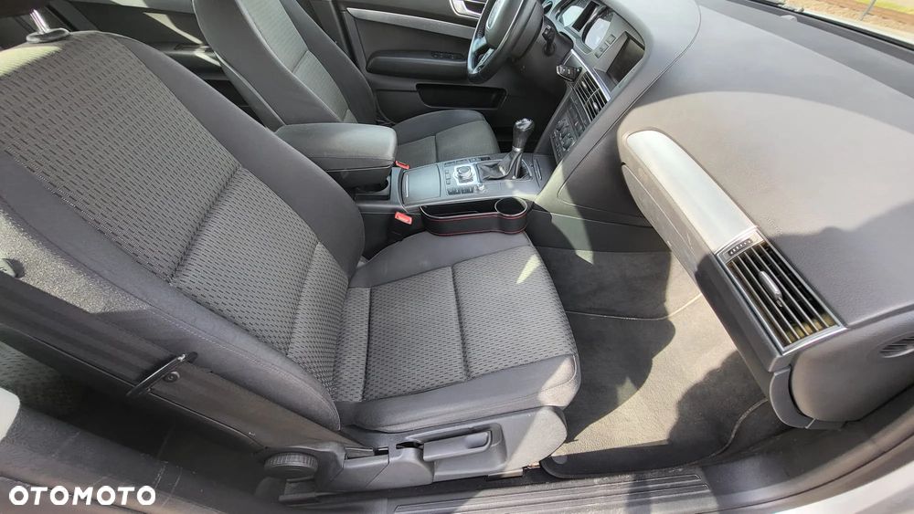 Audi A6 Limousine 2.4 - 11
