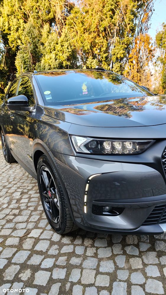 DS Automobiles DS 7 Crossback 2.0 BlueHDi Performance Line + - 2