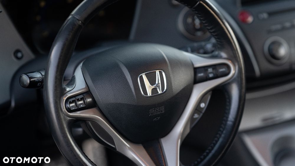 Honda Civic 2.2i-CTDi Sport - 16