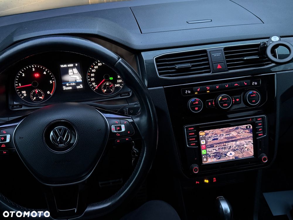 Volkswagen Caddy 2.0 TDI Highline DSG - 29