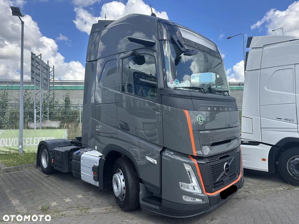 Volvo FH Aero - 2
