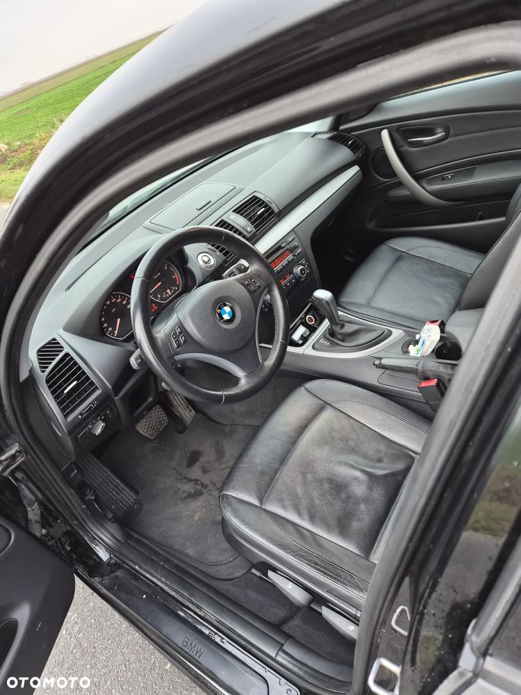 BMW Seria 1 118d DPF - 5