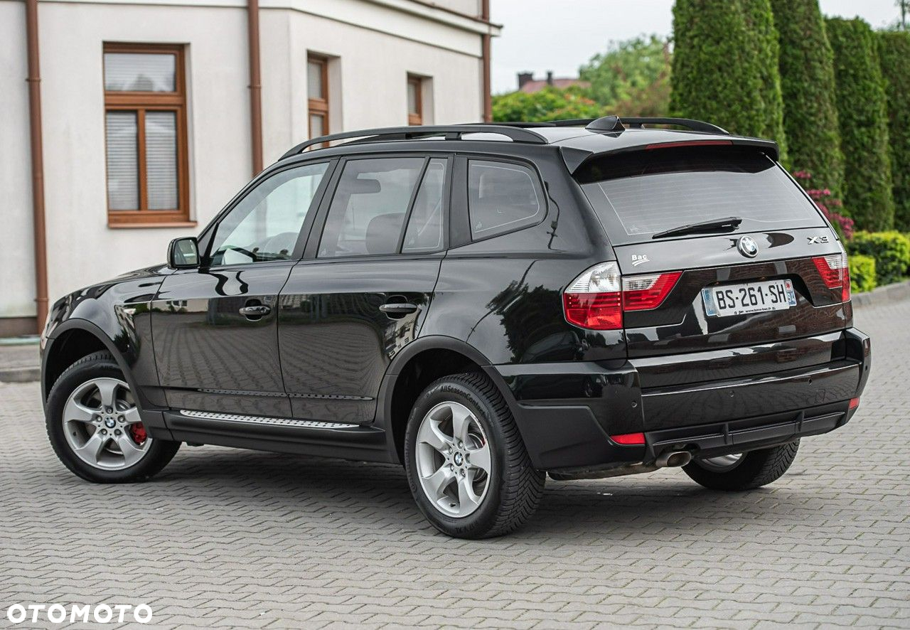 BMW X3 2.0d - 15