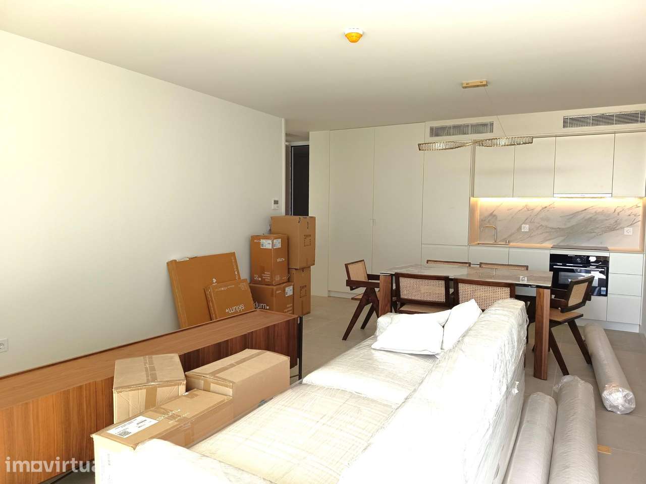 Luxuoso Apartamento T2 em Carvoeiro - Grande imagem: 5/9