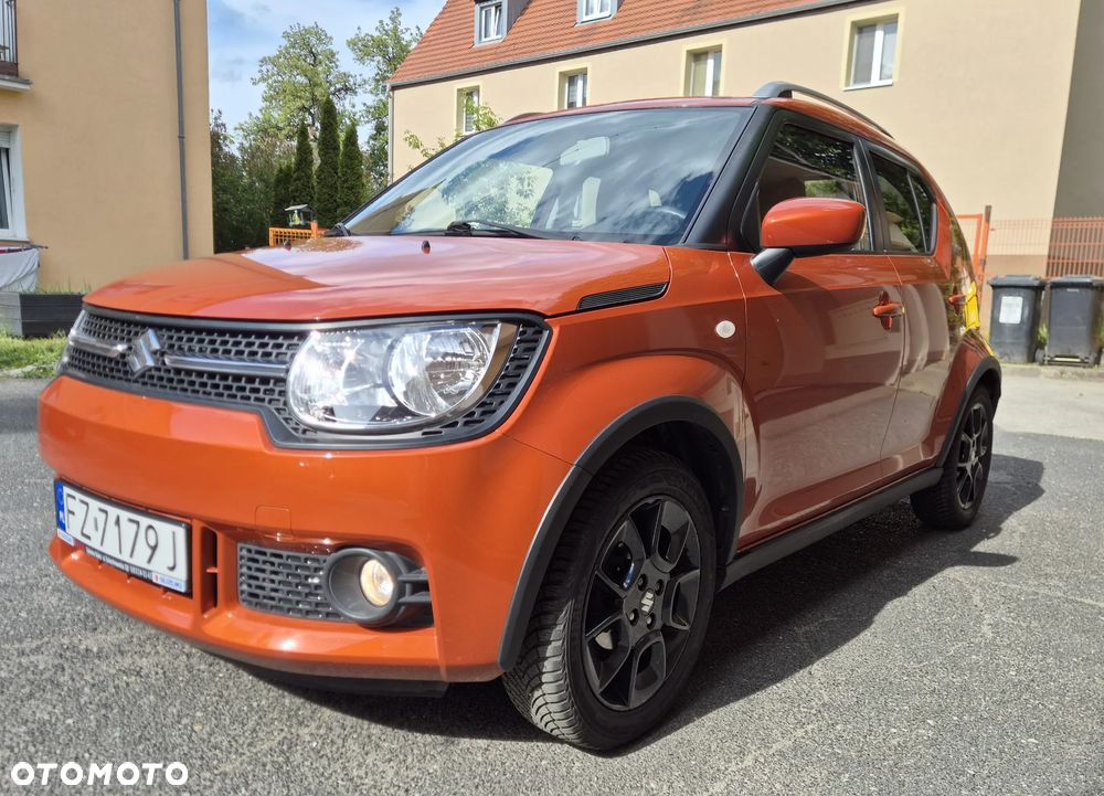 Suzuki Ignis - 2