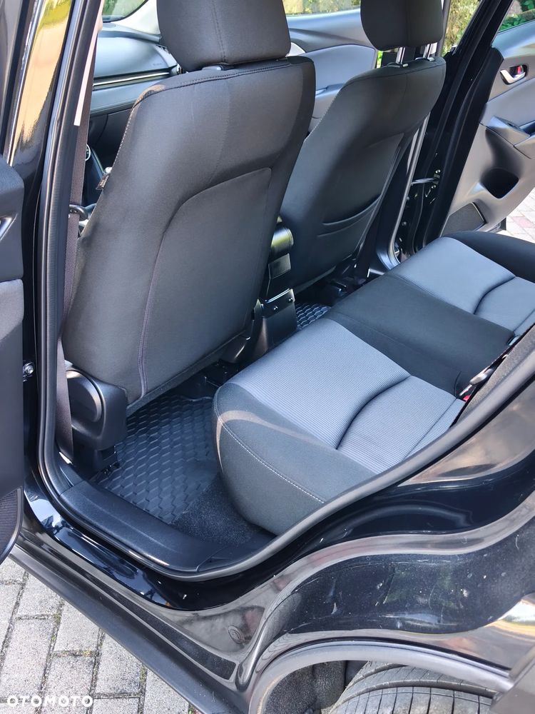 Mazda CX-3 1.5 D Skypassion i-ELoop AWD - 12