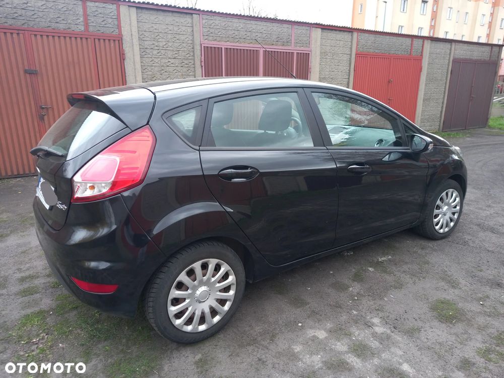 Ford Fiesta 1.25 Ambiente EU5 - 3