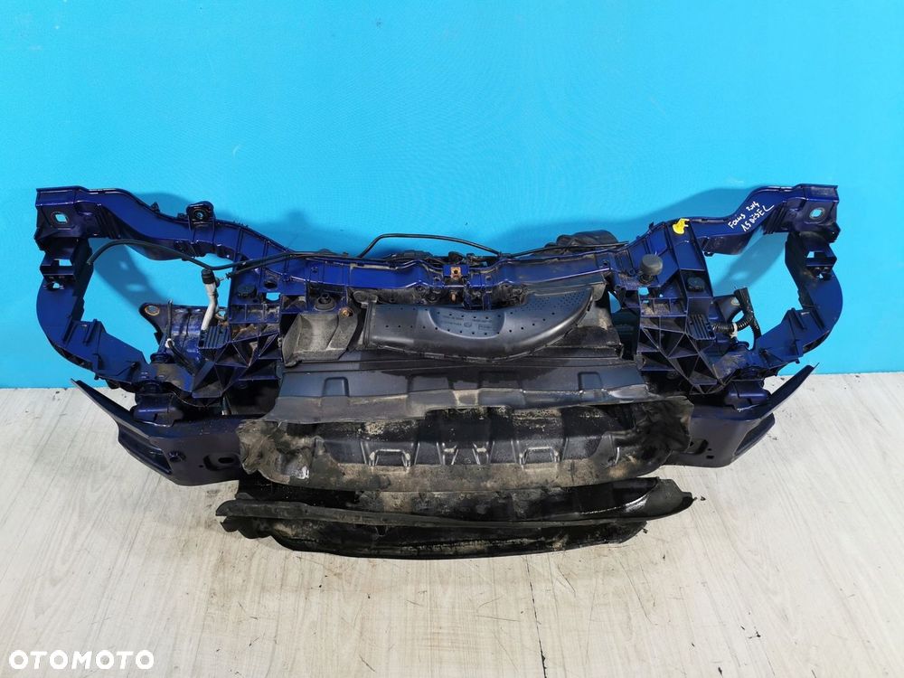 Ford Focus MK3 III 1.5 TDCI wzmocnienie pas roleta chłodnice lift - 2