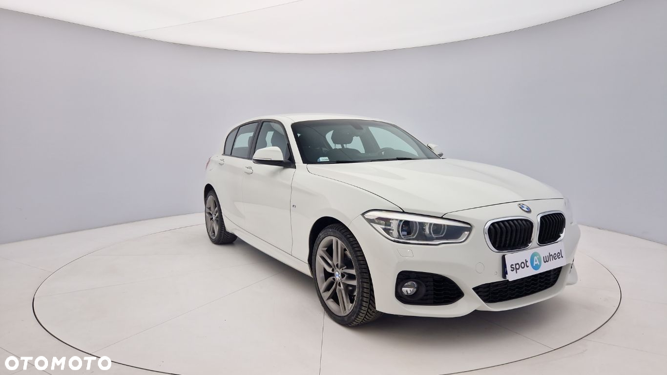 BMW Seria 1 118i - 12