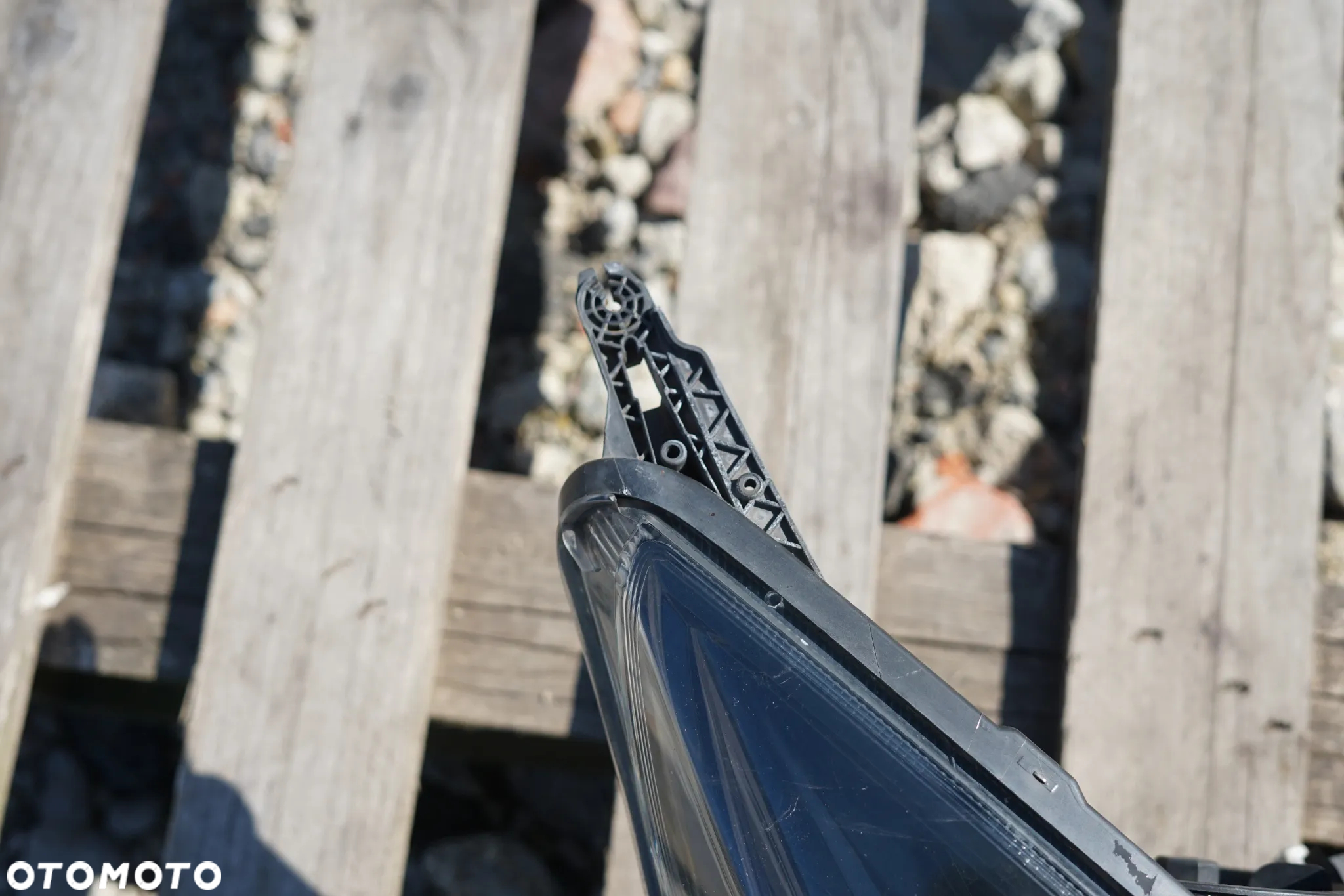 Lampa przód przednia prawa Opel Insignia A I Lift Anglik - 3