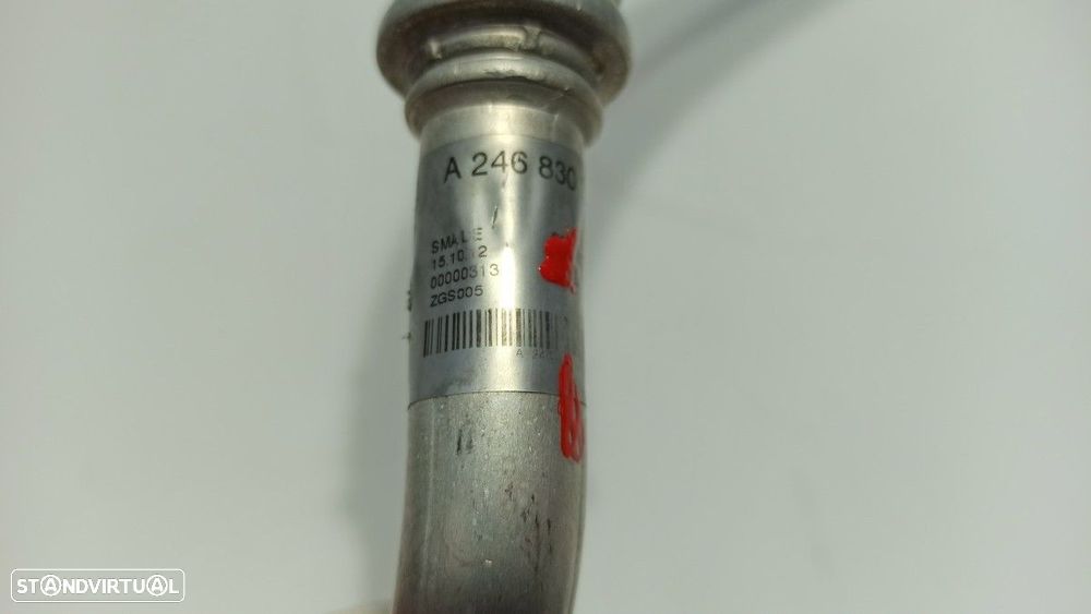 TUBO DE AR ​​CONDICIONADO MERCEDES CLASE B (W246) B 180 CDI BE (246.200) - 5