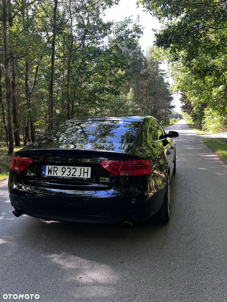 Audi A5 Sportback 2016 photo 3