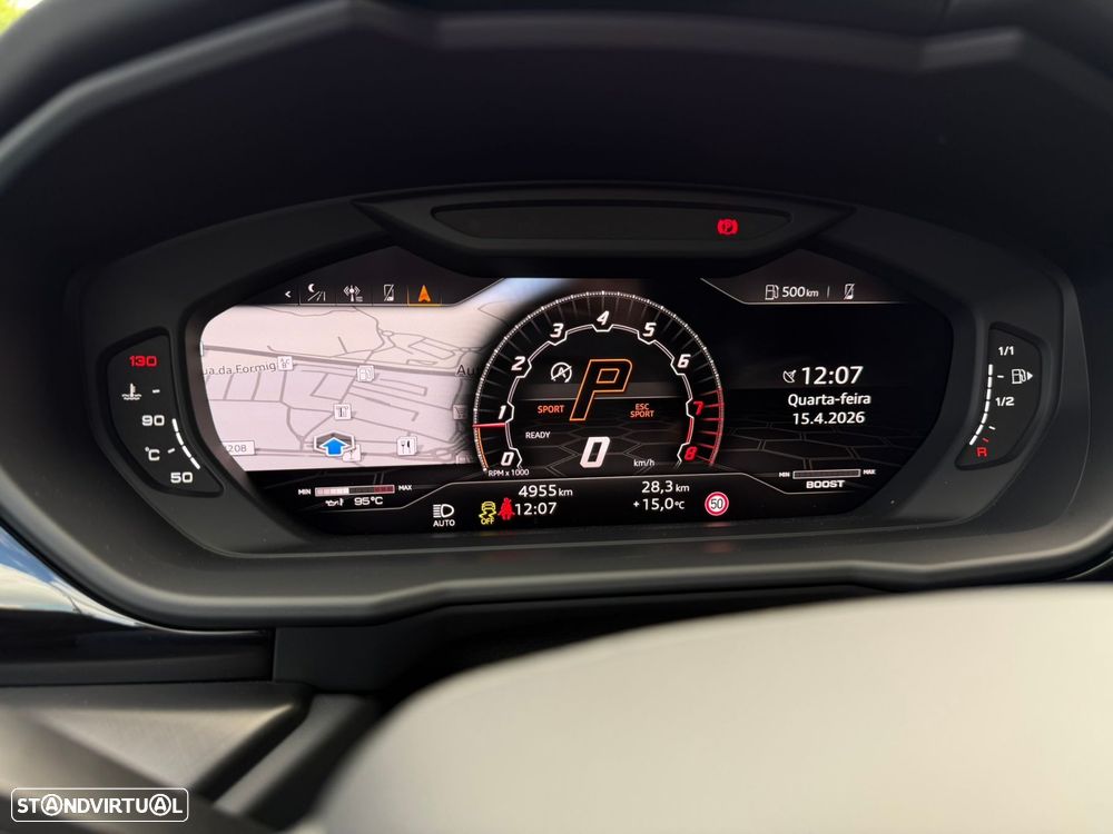 Lamborghini Urus 4.0 V8 - 42