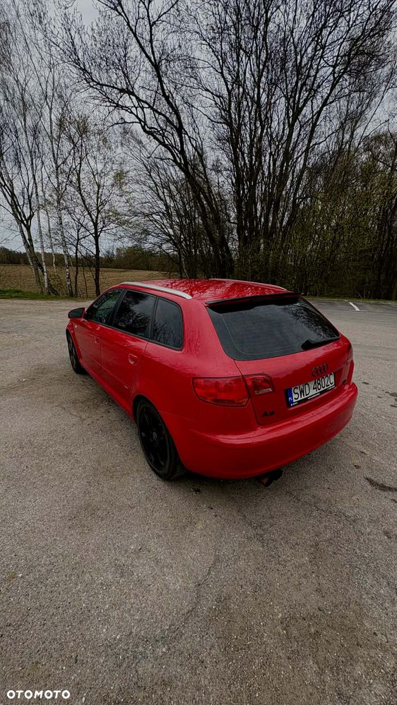 Audi A3 Sportback - 4