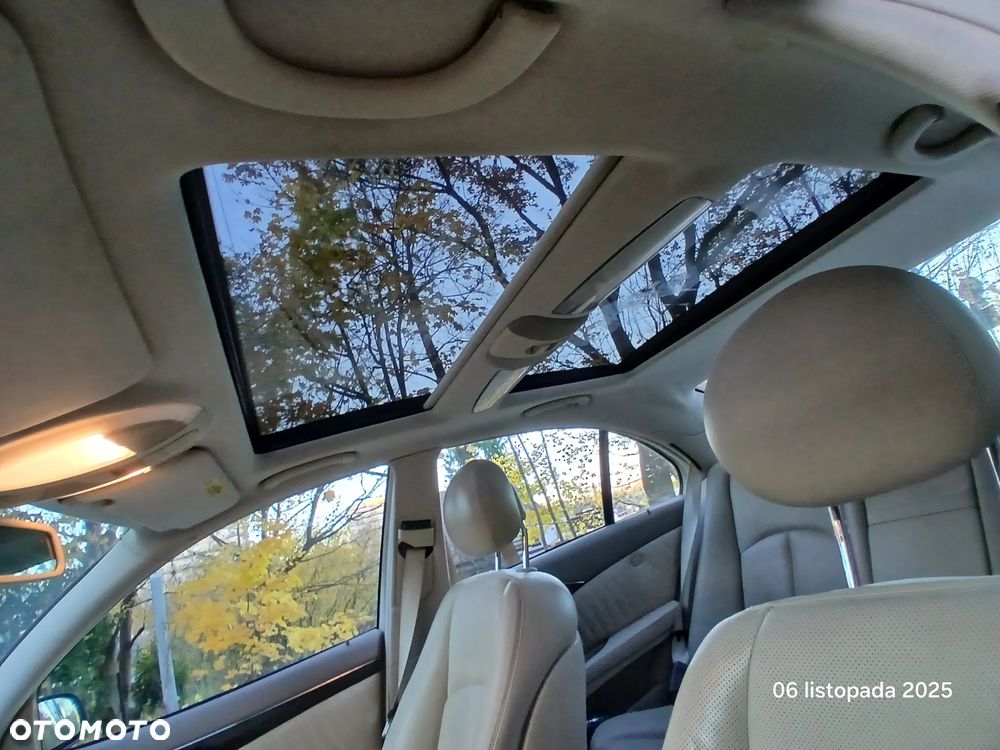 Mercedes-Benz Klasa E 500 Avantgarde - 23