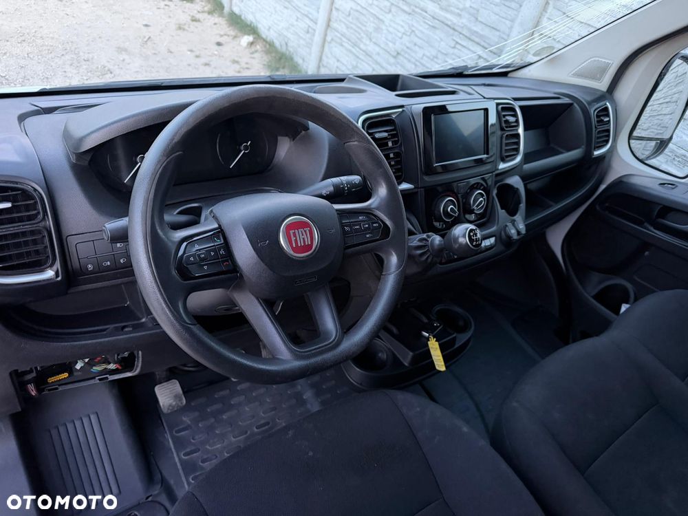 Fiat DUCATO _ 2023 Nowy Model _ 2.2 D MultiJet 140KM _ - 8