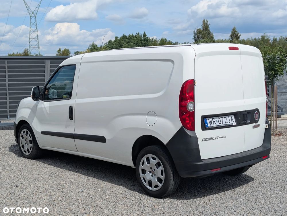 Fiat Doblo MAXI Long - 4