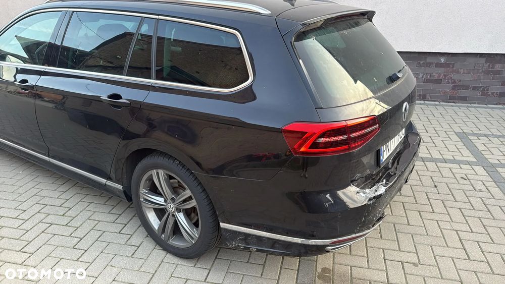 Volkswagen Passat 2.0 TDI SCR (BlueMotion Technology) DSG Highline - 6