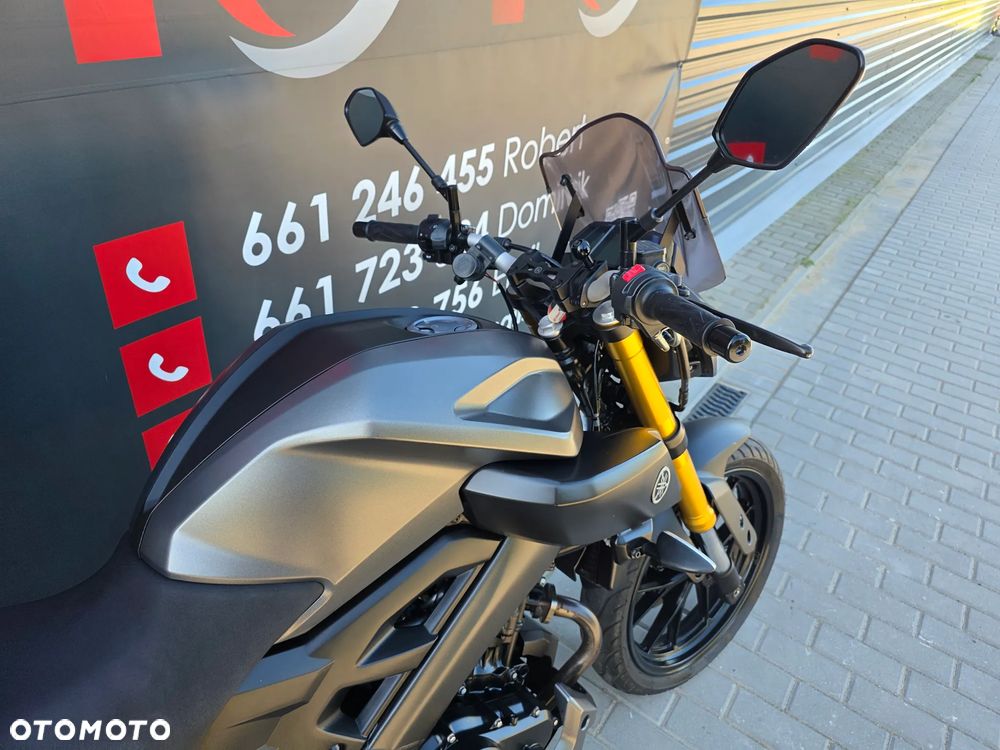 Yamaha MT - 25