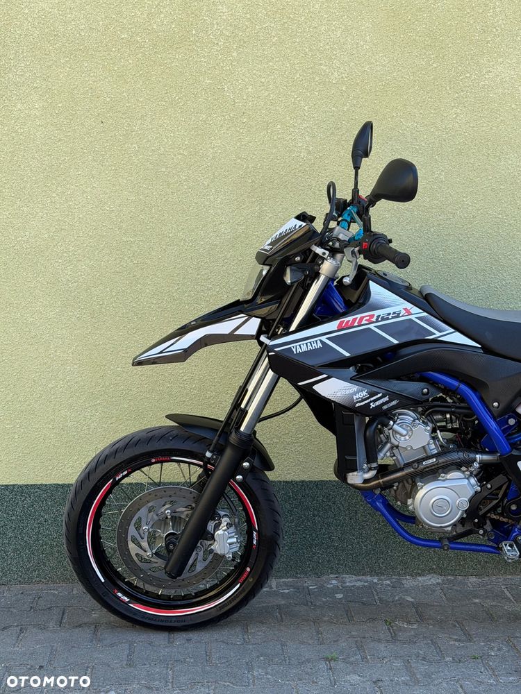 Yamaha WR - 25