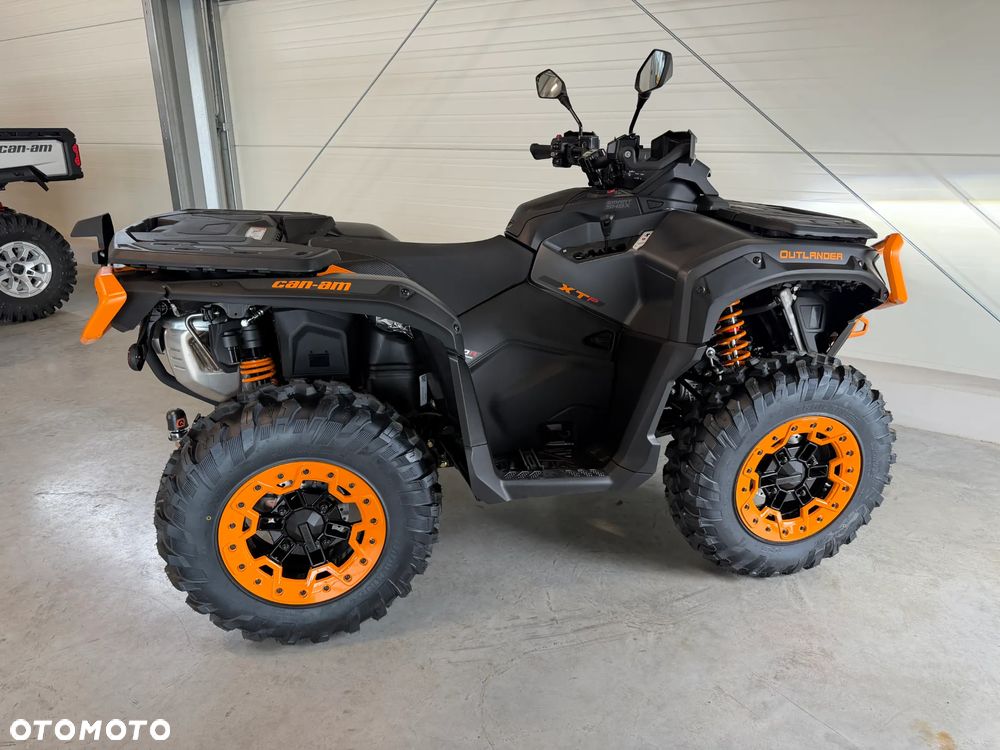 Can-Am Outlander - 7