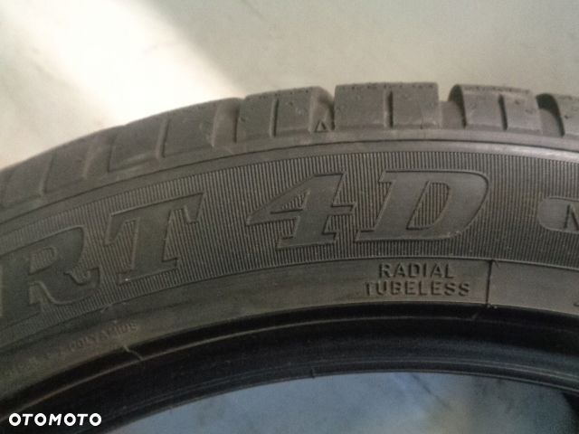 DUNLOP SP WINTER SPORT 4D 295/40R20 106V N0 - 11