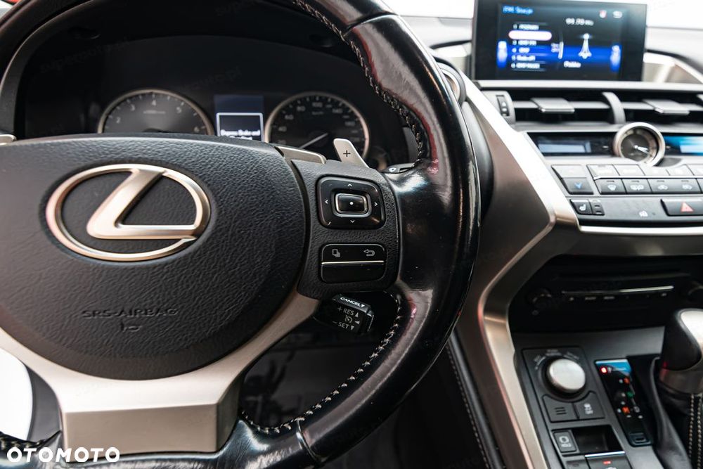 Lexus NX 200t Comfort AWD - 17