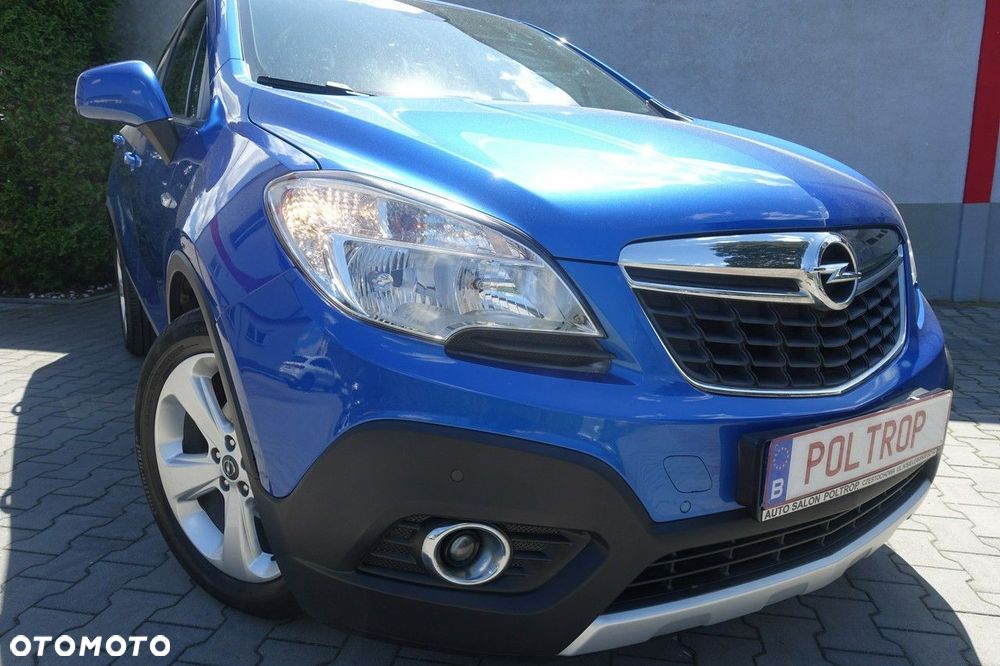 Opel Mokka 1.4 T Cosmo S&S 4x4 - 3