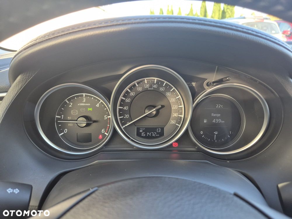 Mazda 6 SKYACTIV-D 150 i-ELOOP AWD Exclusive-Line - 18