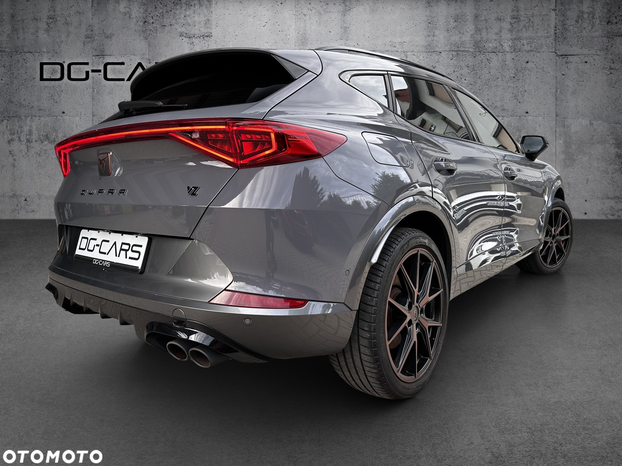 Cupra Formentor VZ 2.0 TSI 4Drive DSG Tribe Edition - 2
